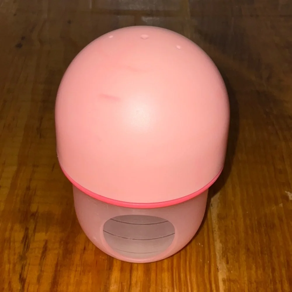 Boon Nursh Silicone Baby Bottle (120nL/4oz)